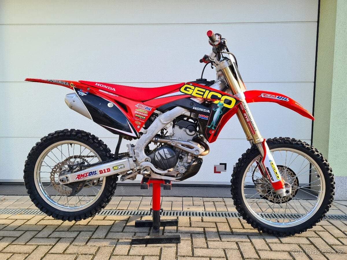 HONDA CRF 250R