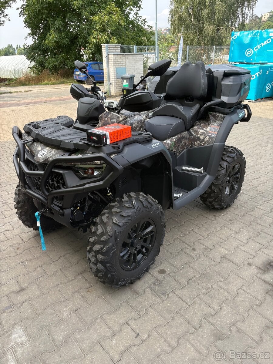 CFMOTO Gladiator X1000 G3 - CAMO