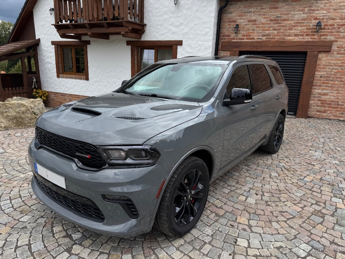Dodge Durango 3.6 GT 3.6 V6 2021