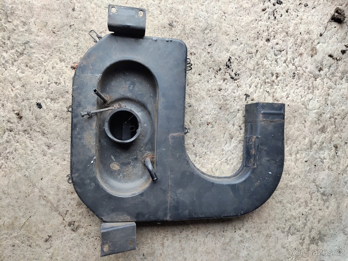 Filtrbox Nissan Patrol 4,2D