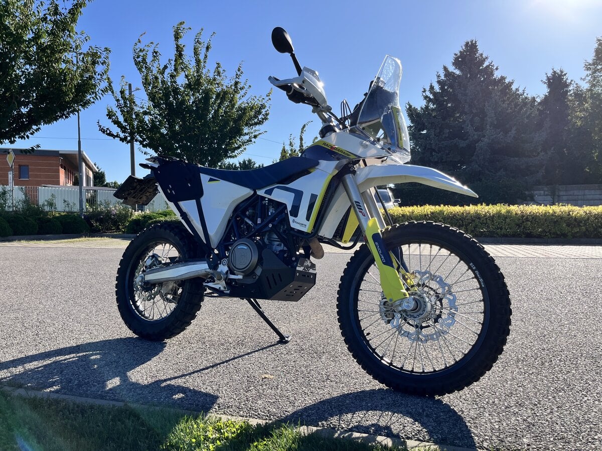 HUSQVARNA 701 ENDURO