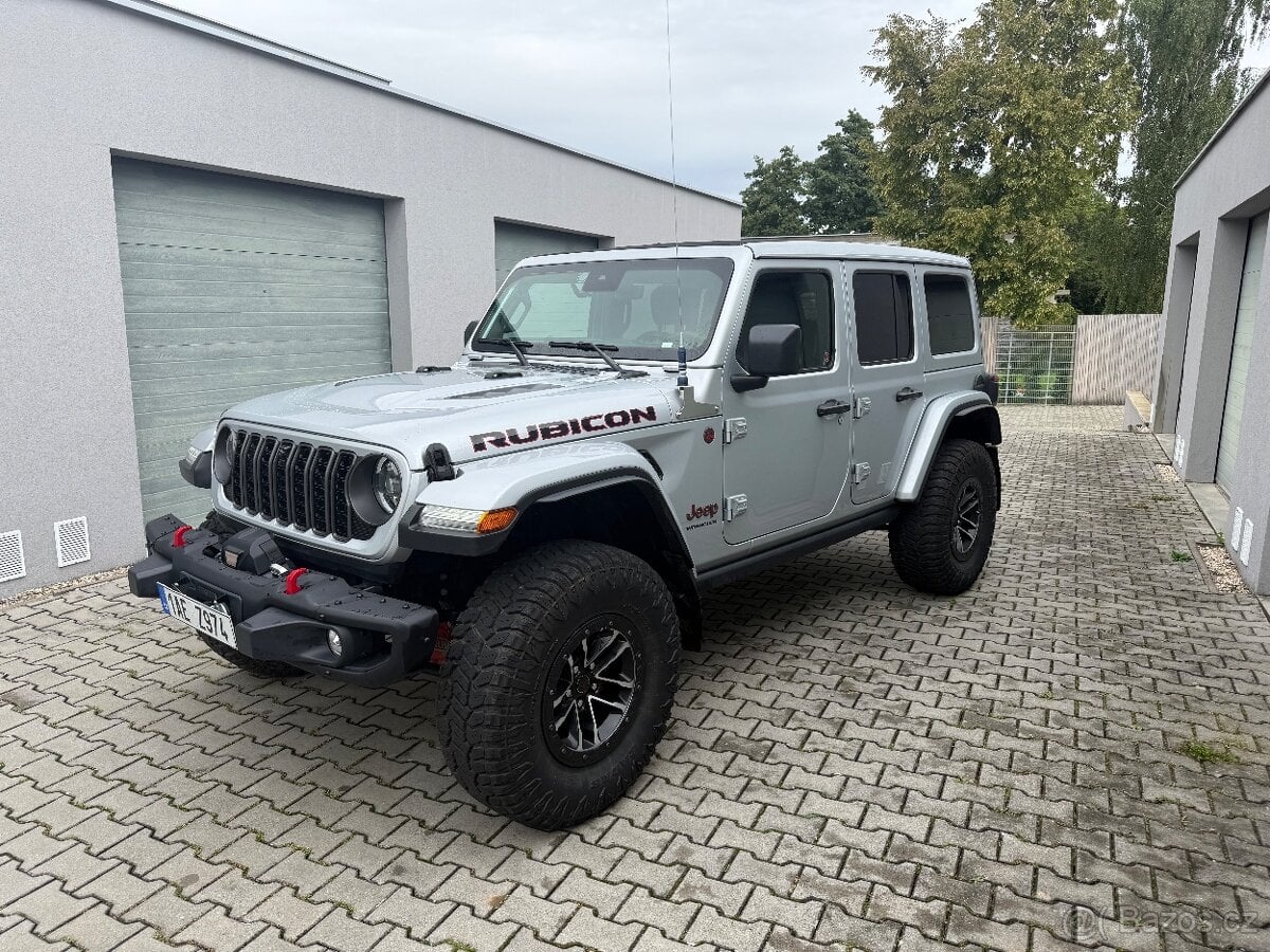 Jeep Wrangler Racon Package 3.6 v6