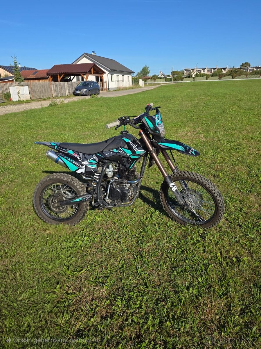 Prodám pitbike Falcon F150