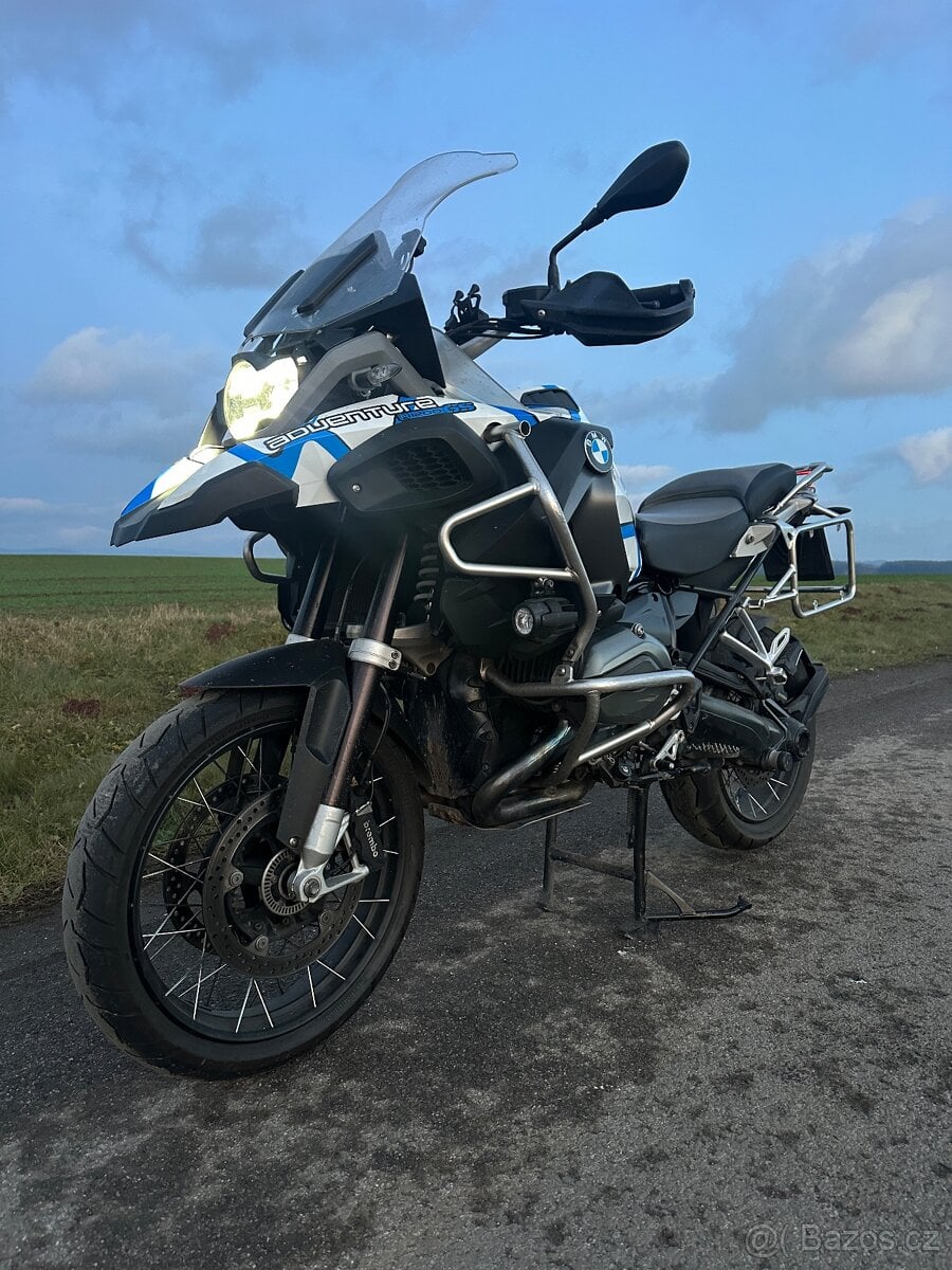 Bmw Gs 1200 Adventure
