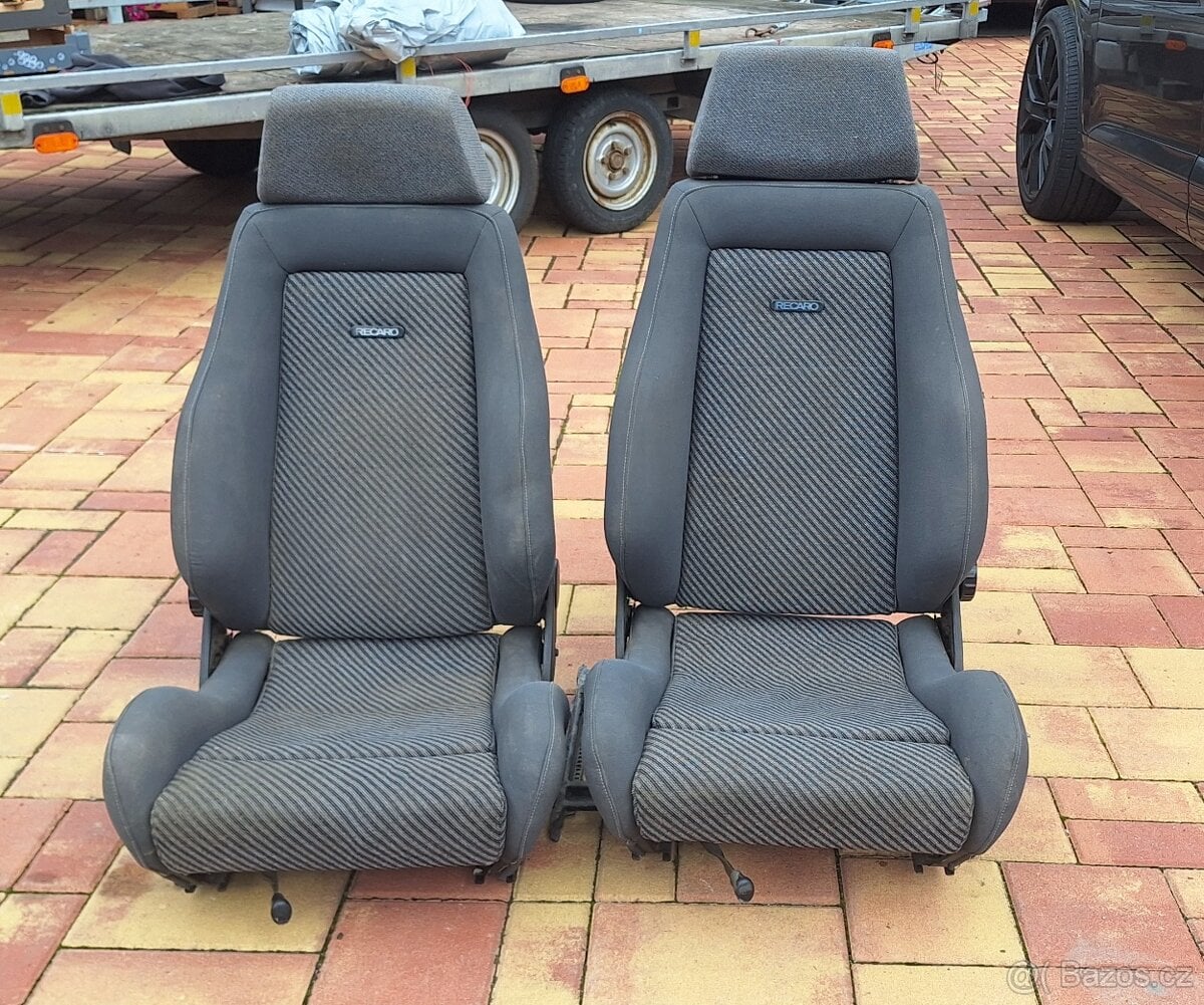 RECARO FORD sedadla