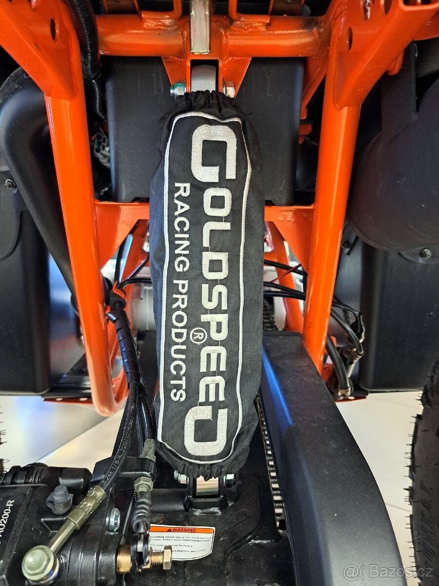 Ochranné návleky na tlumiče