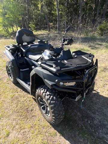 CFMOTO Gladiator x625