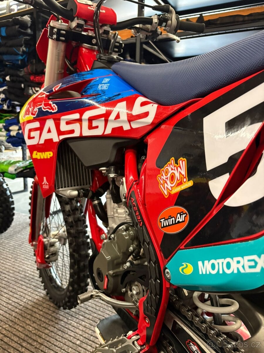 GAS GAS MC 250 FACTORY BARCIA 2022 NEW