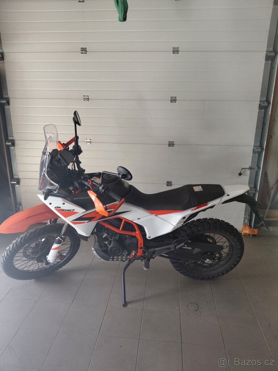 Ktm 390 adventure 2025