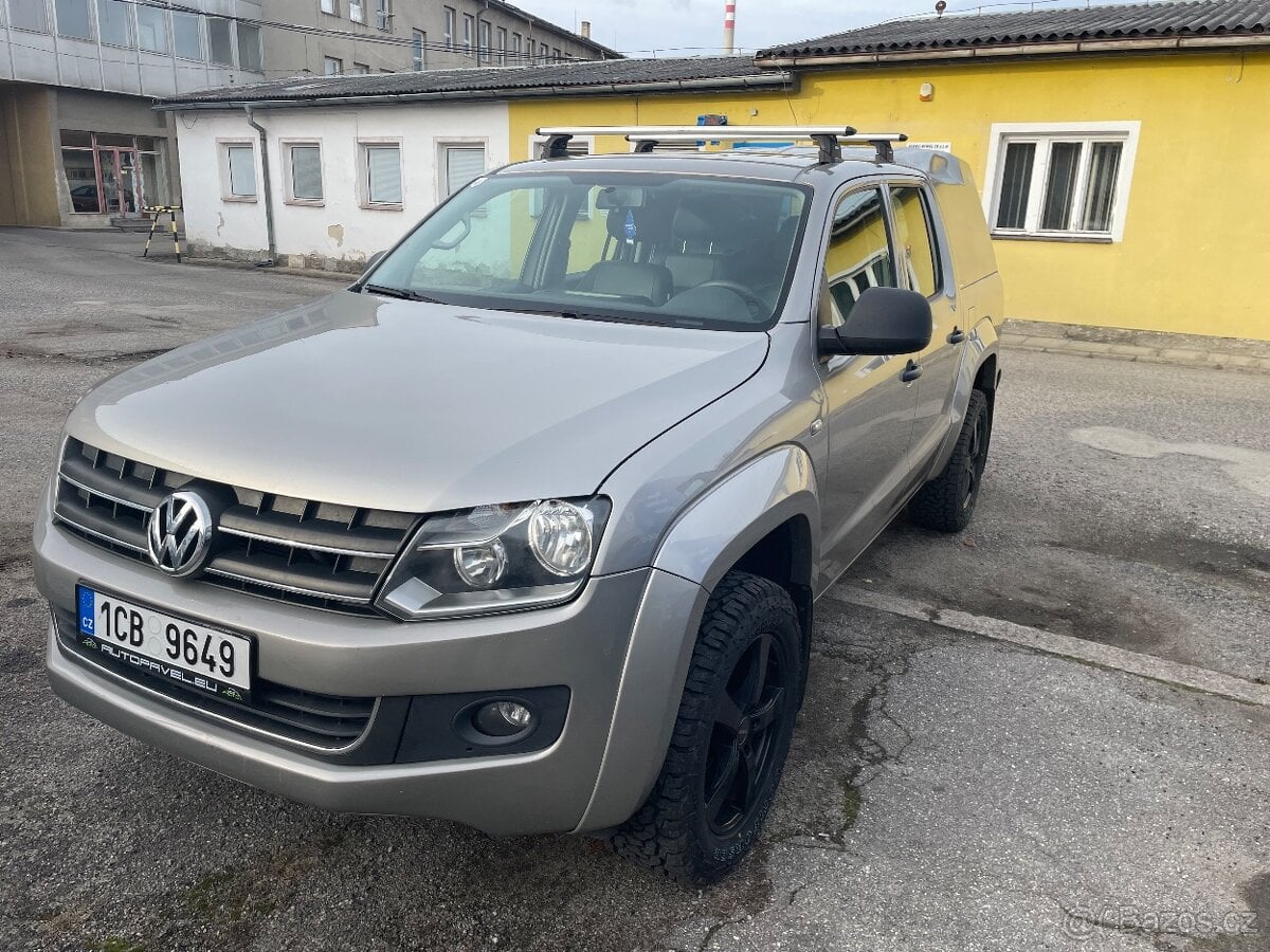 Amarok 103 kw DPH
