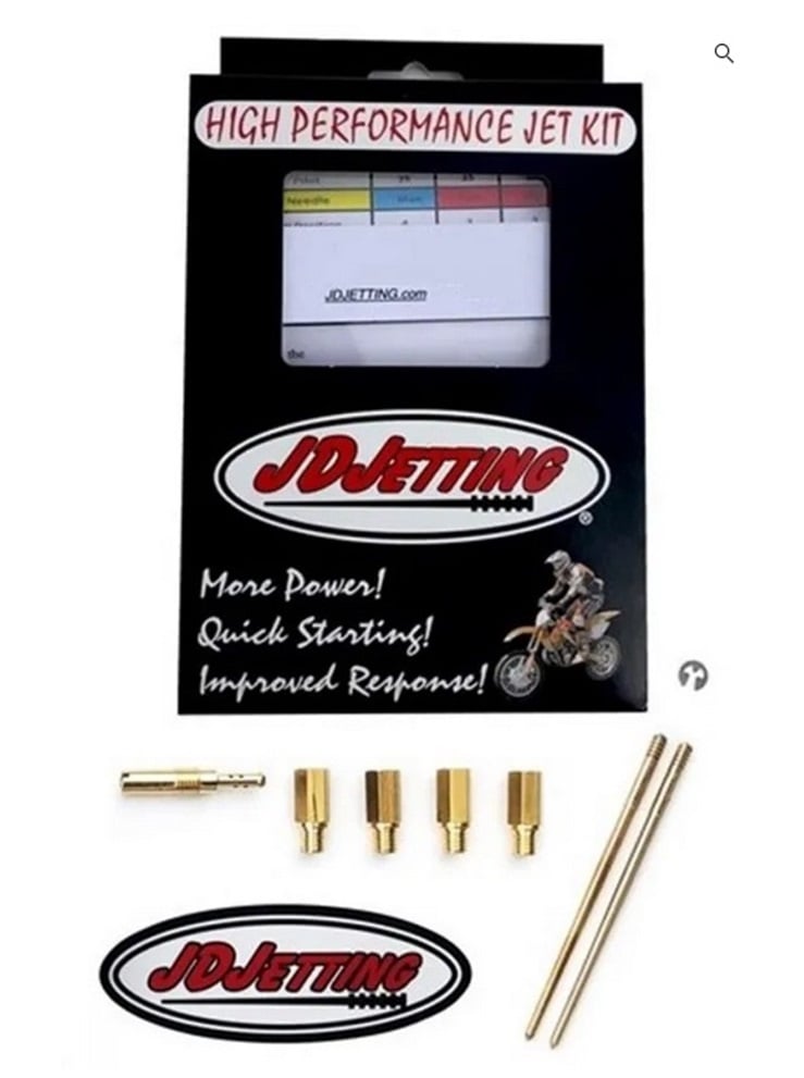 Prodám JD Jetting jet kit JDB005 - Beta RR250/300 2013-25