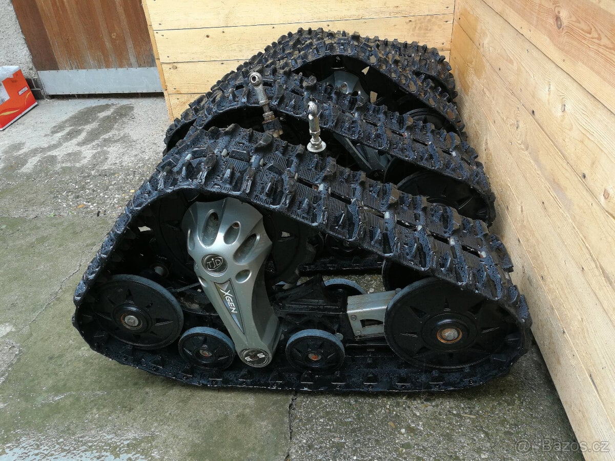 Pásy na čtyřkolku TJD