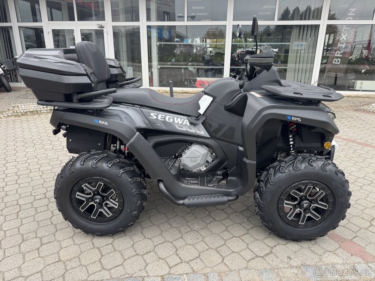 Segway Snarler AT6 Limited E5