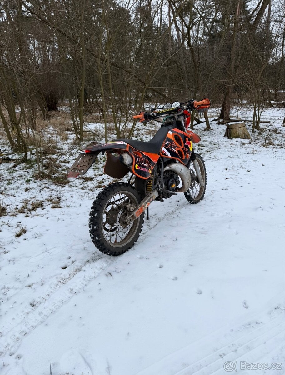 Vyměním KTM Lc2 1998