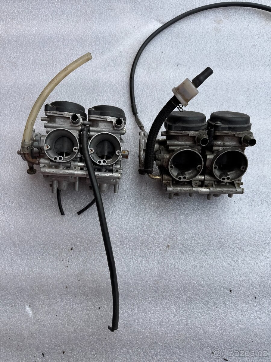 Karburátor Yamaha Raptor 660