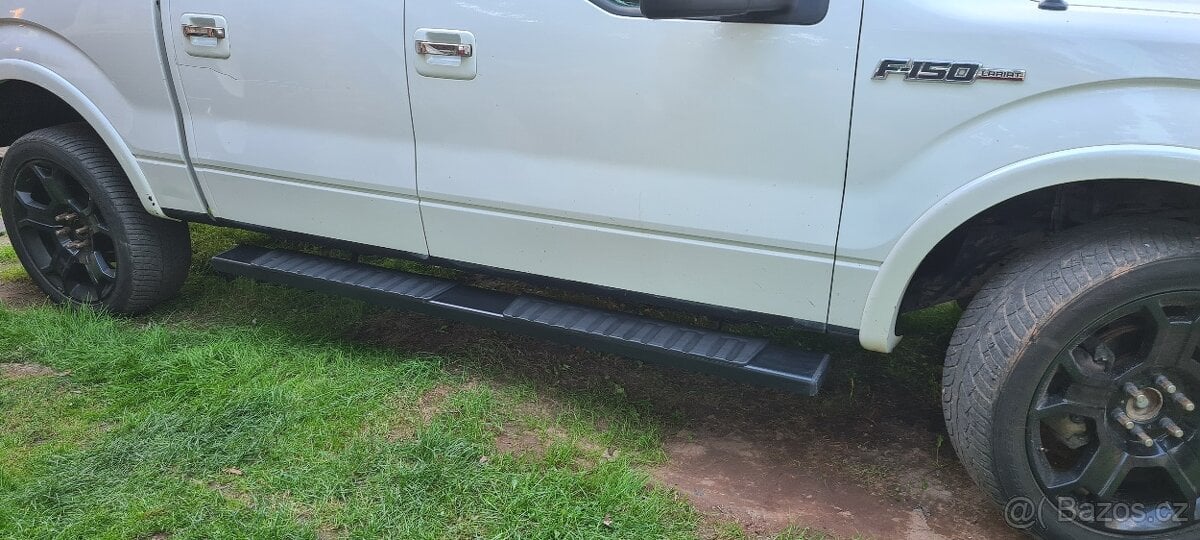 Ford F150 - nášlapy (stupačky) 2004-2014
