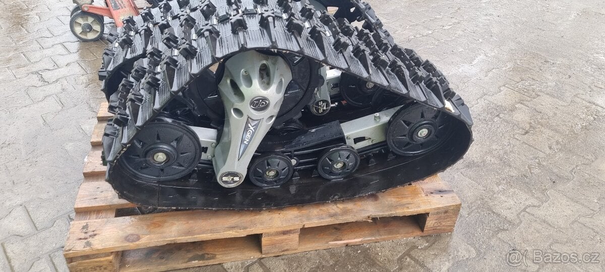 Camso X‑Gen / TJD pásový kit pro Can‑Am Outlander 800 1x jet