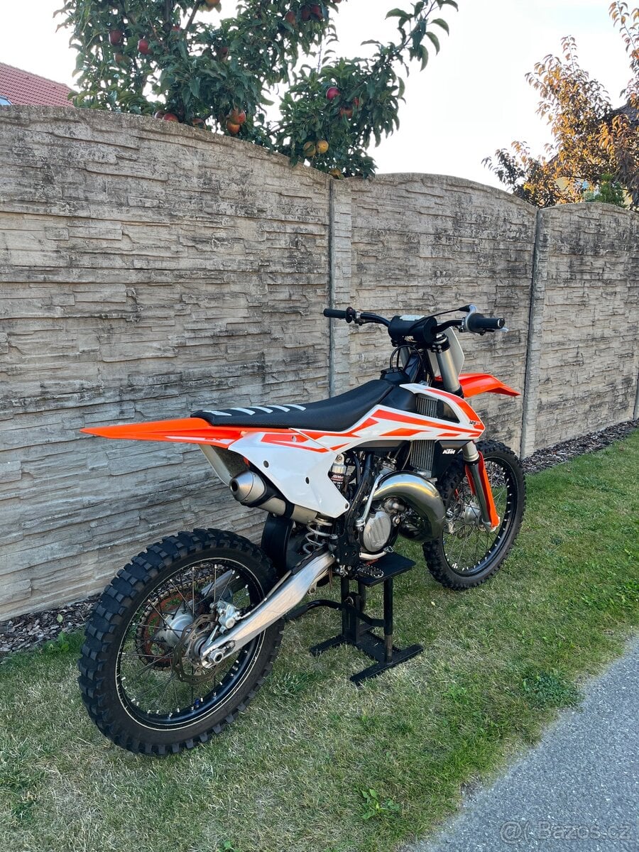 Ktm sx 125 2017