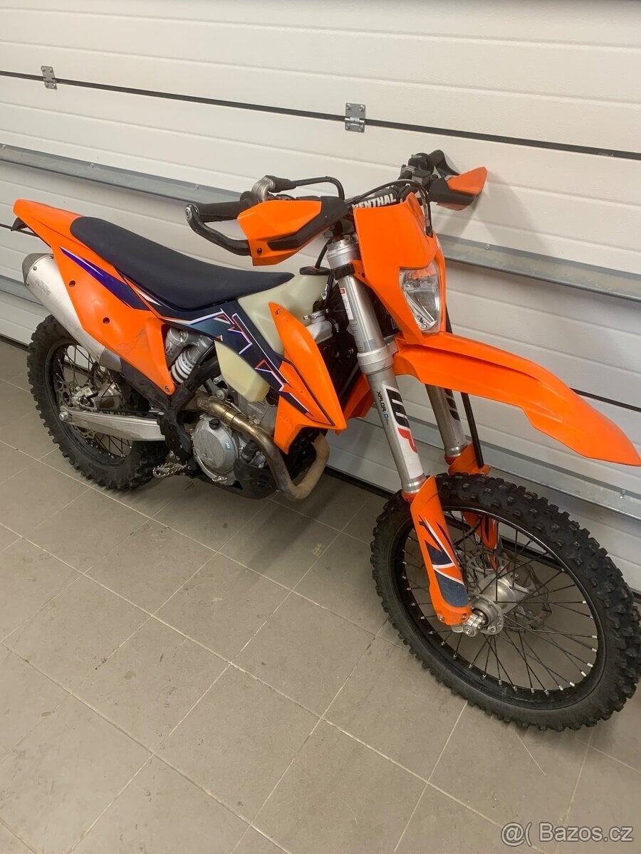Ktm Exc 350 s Tp Najeto 98motohodin registrace 2023