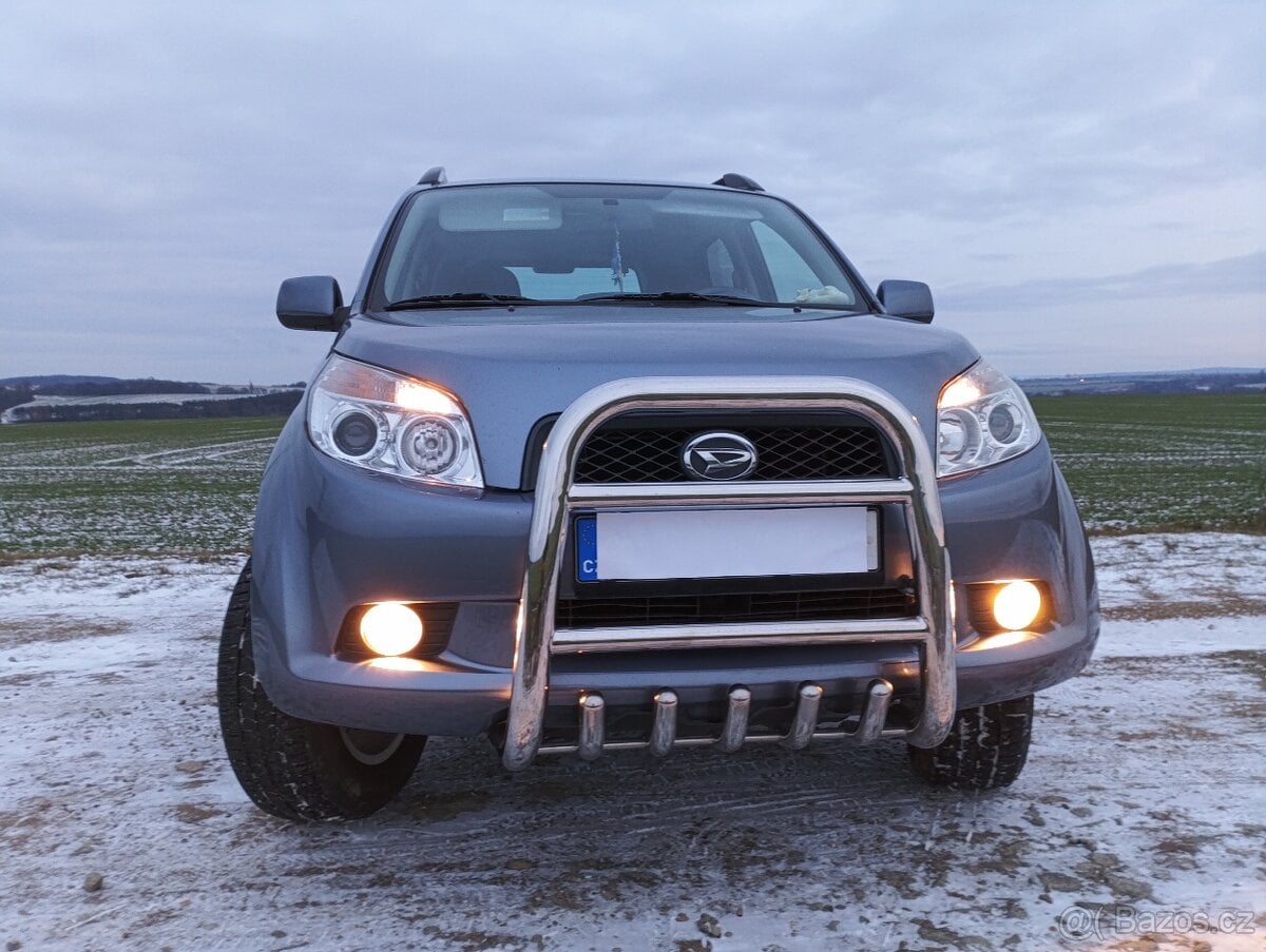 Daihatsu Terios 4x4 2010