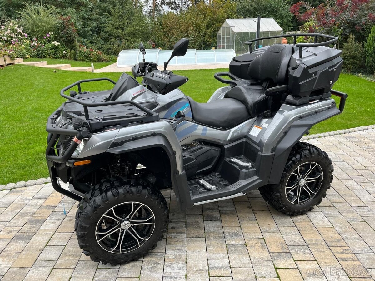 X850 CFMOTO čtyřkoka Gladiator
