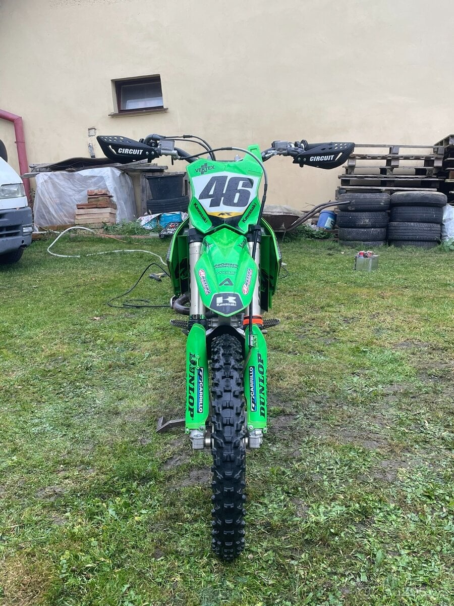 Kawasaki KX 250 2023