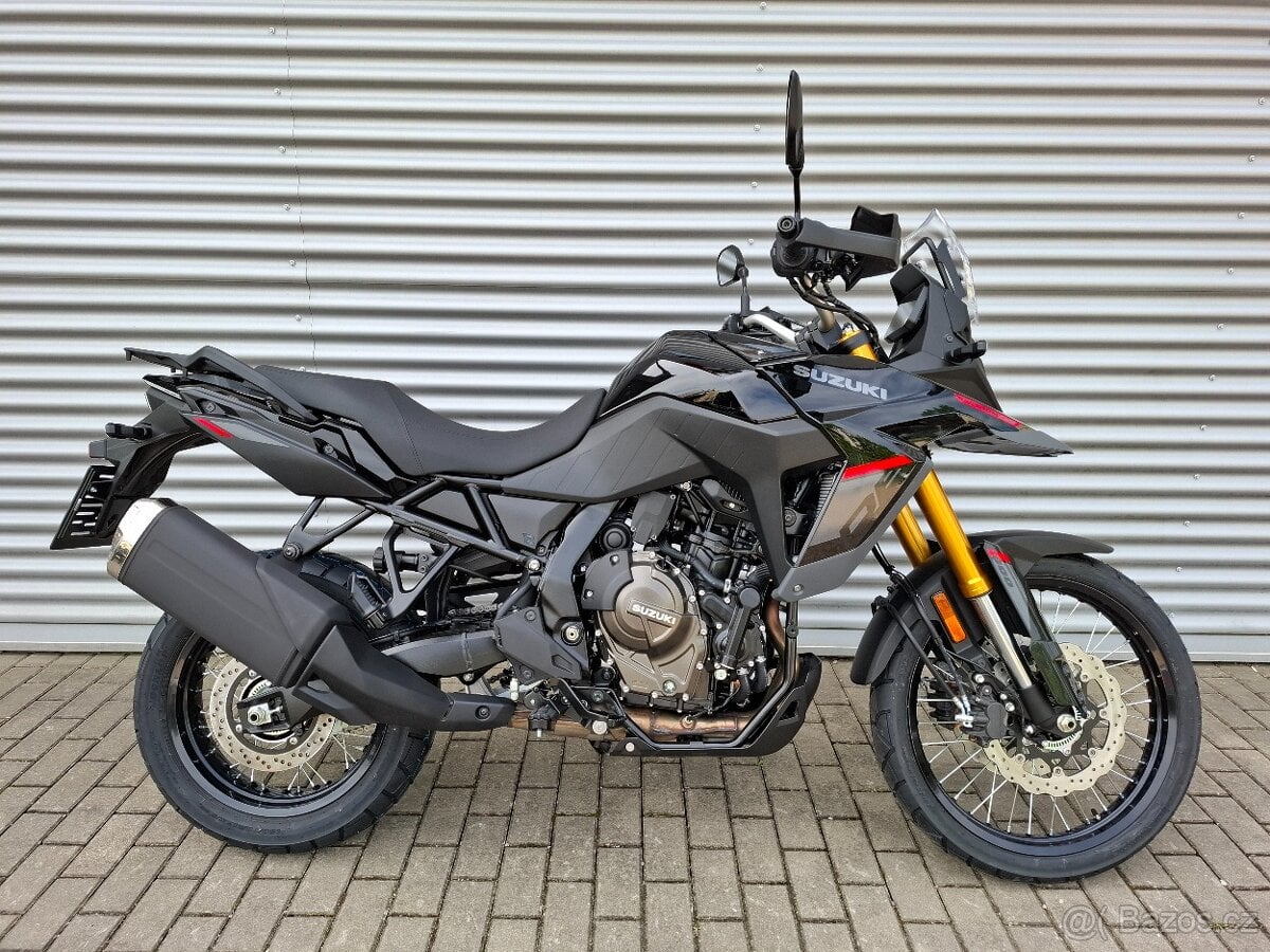 Suzuki V-Strom 800DE