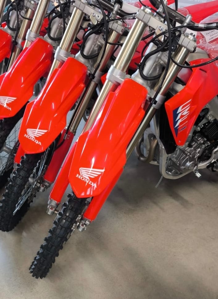 Honda crf 450