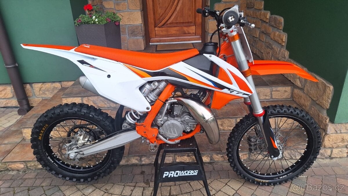 Ktm Sx 85 2022