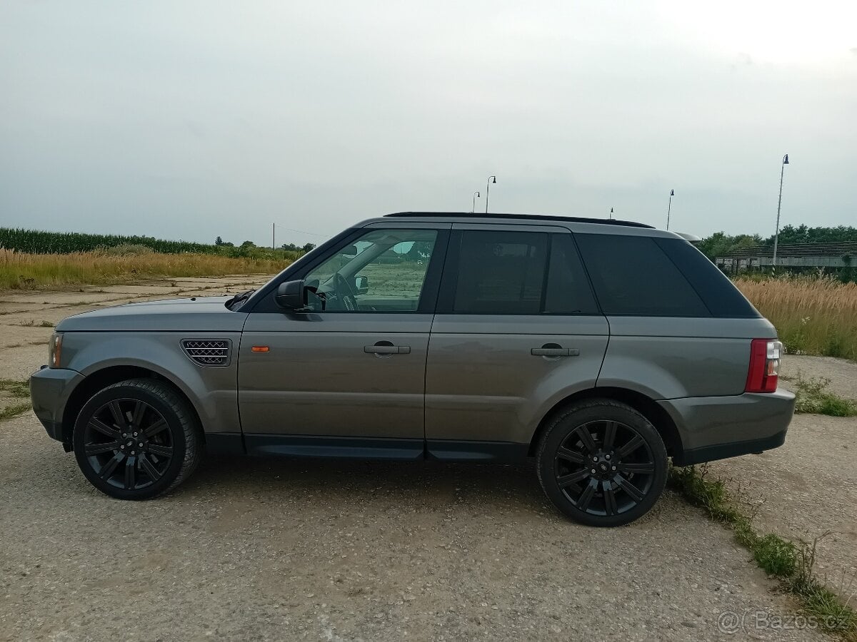Land Rover Range Rover Sport 3,6 TD V8