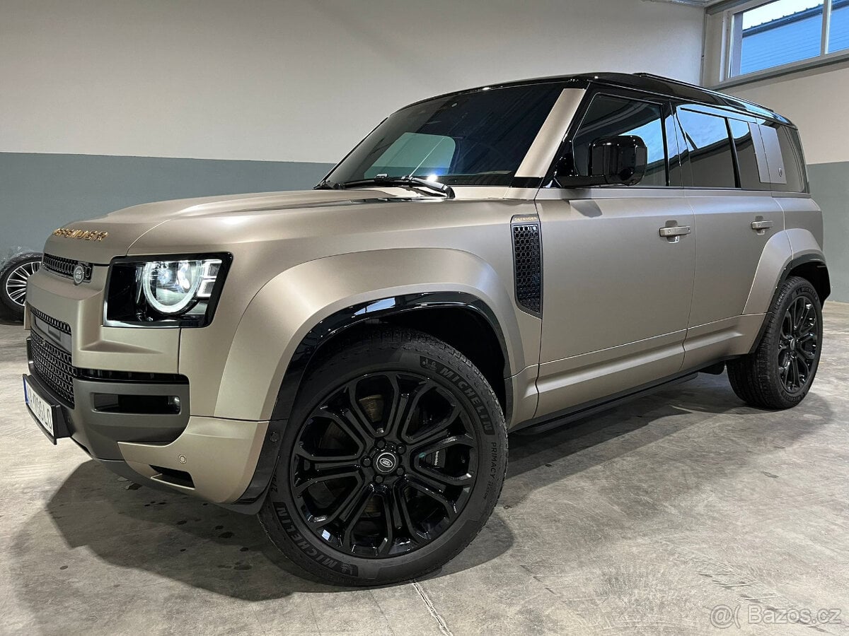 Land Rover Defender 110 4.4 V8 P635 OCTA A/T AWD
