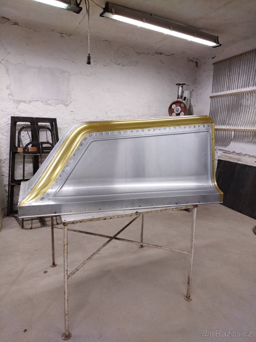 Sedačka tatraplan výroba karosérií a dílů karosérií výdřev