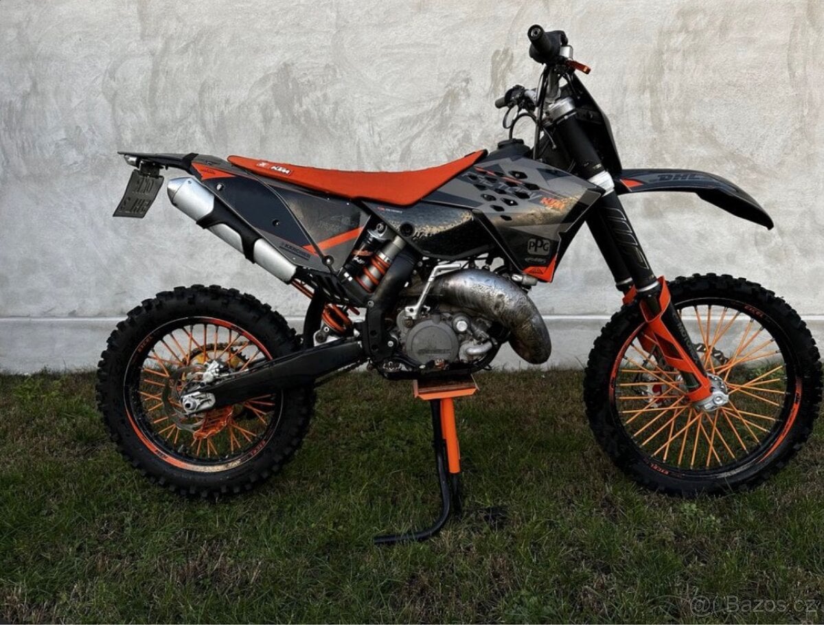 Ktm exc 125