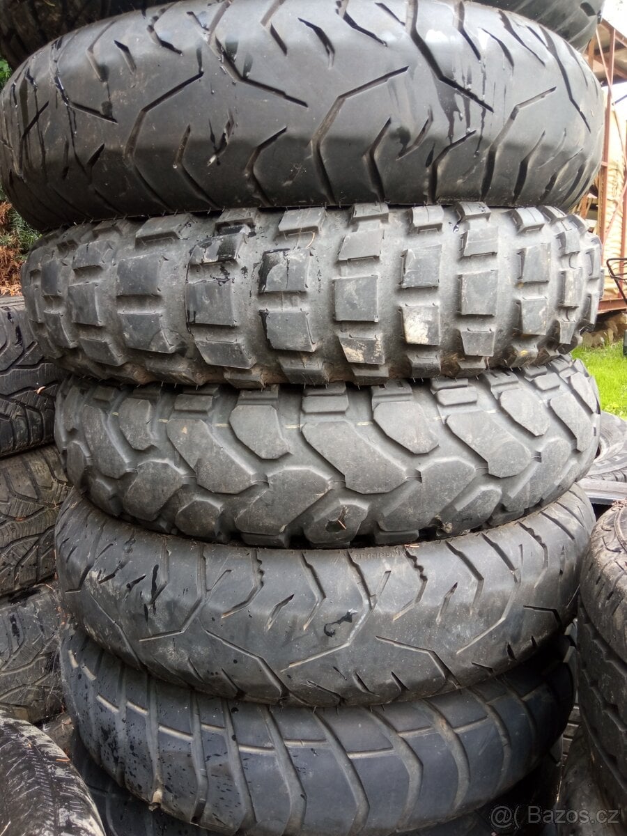 Hezké pneumatiky 150/70 r18 levně