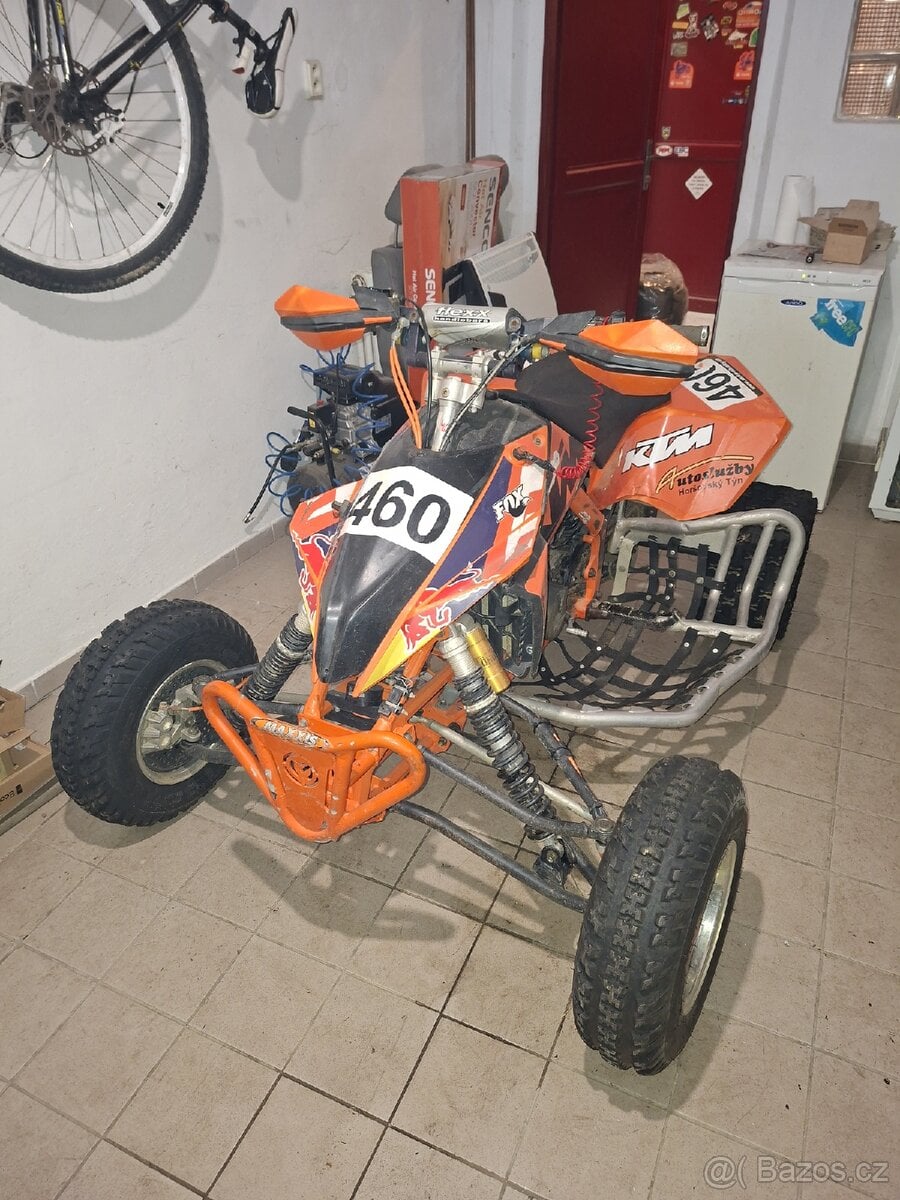 Ktm XC 525 2ks