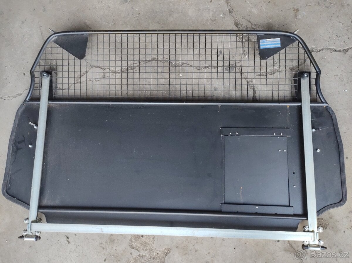 přepážka dělící mřížka do mpv suv kombik crossover offroad