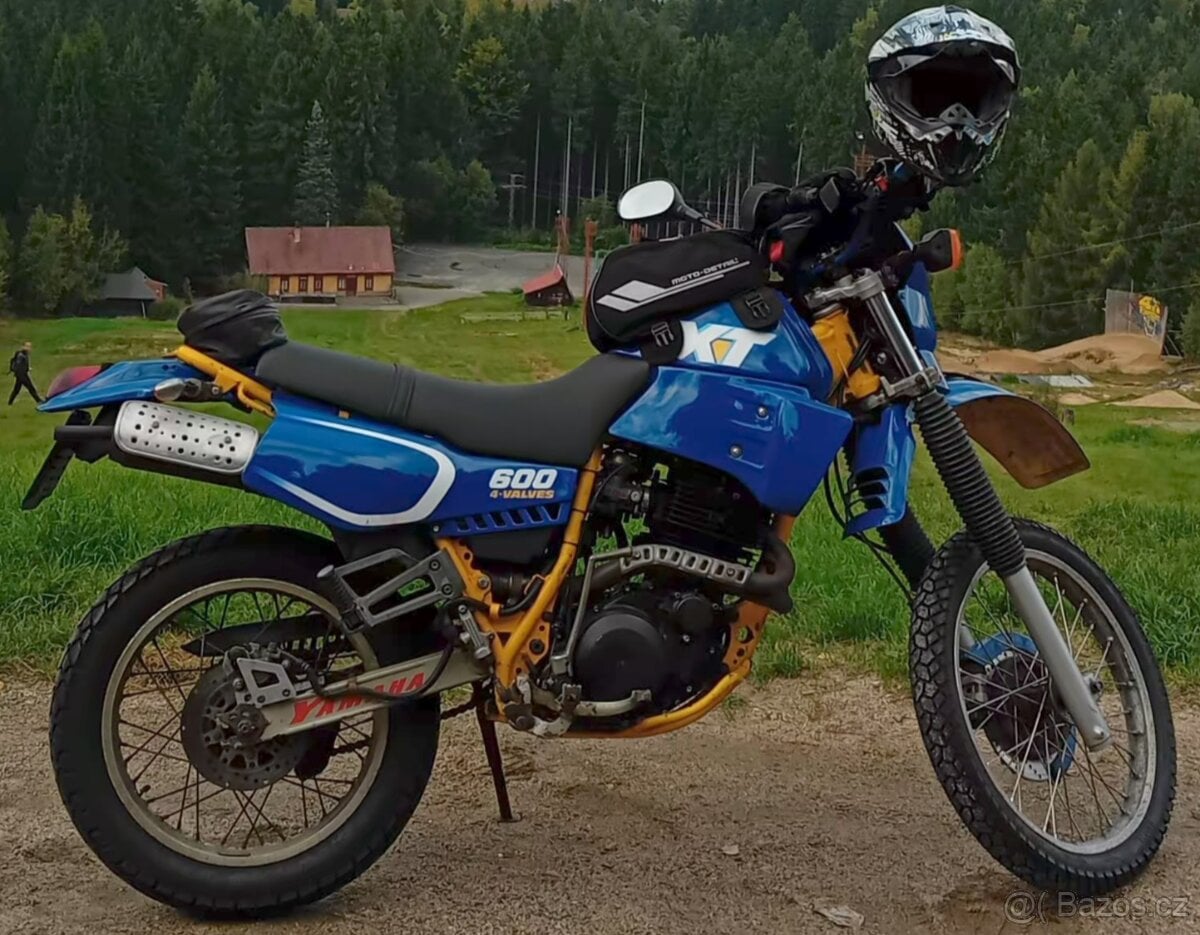 Yamaha xt600 2kf