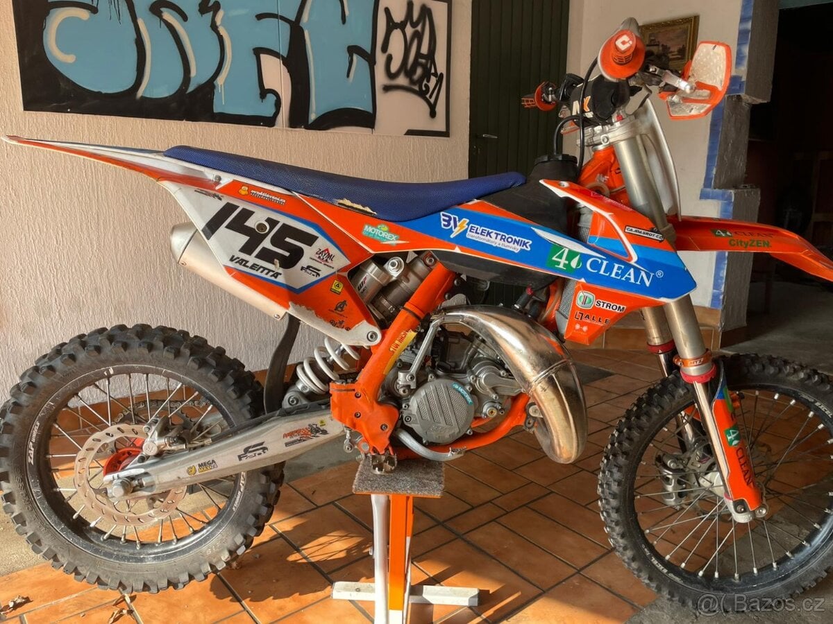 KTM sx 85