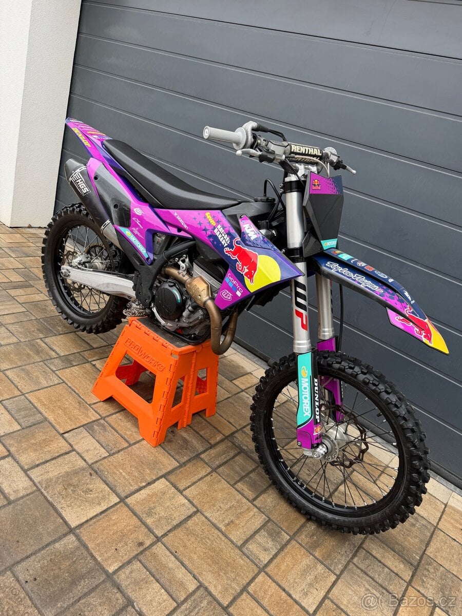 KTM SX-F 250 2024 HGS