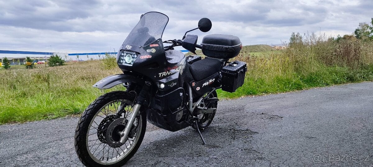 Honda xl 600 Transalp