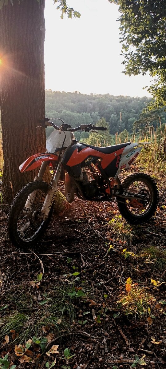 Ktm sx 85 2017