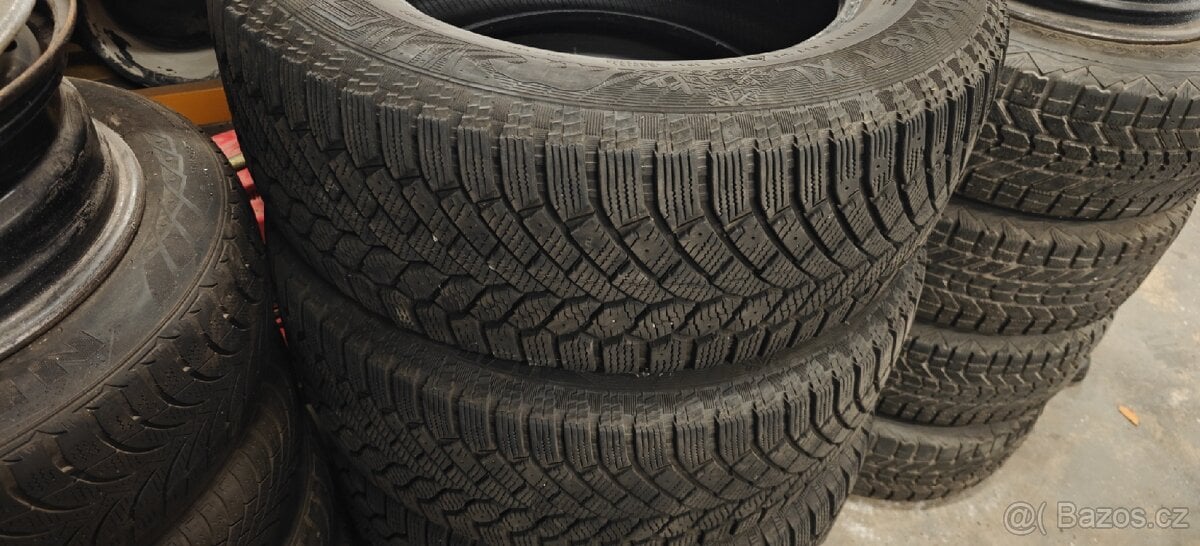 265/60R18 SUV zimní 4ks 7mm