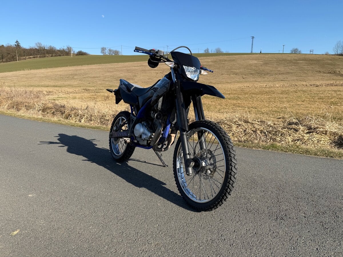 Yamaha WR 125R