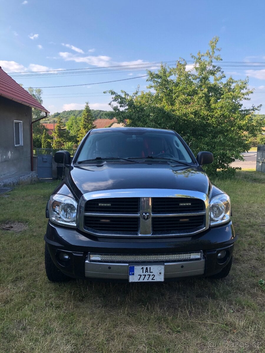 2006 Dodge Ram 1500 Laramie
