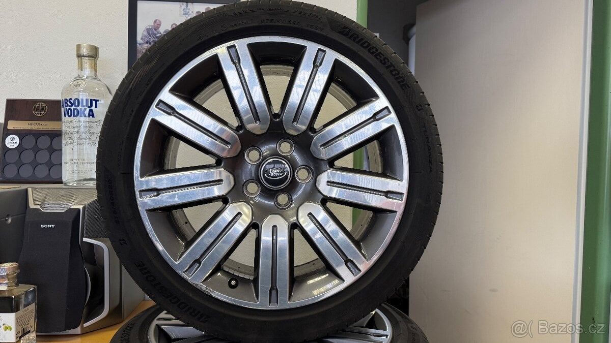 Land Rover Range Rover Sport AUTOBIOGRAPHY ALU KOLA 20'