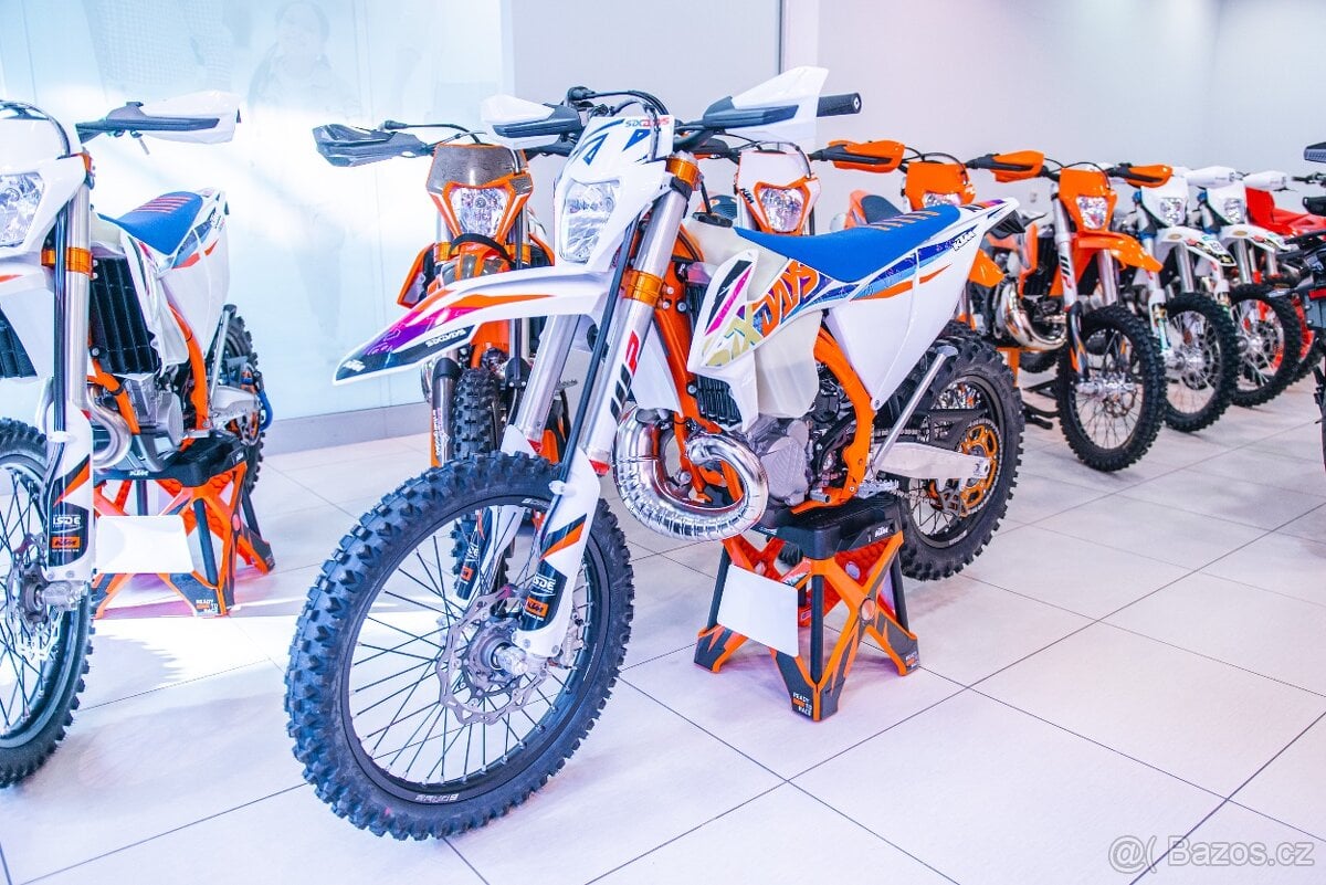KTM EXC 250TPi SIX DAYS 2T