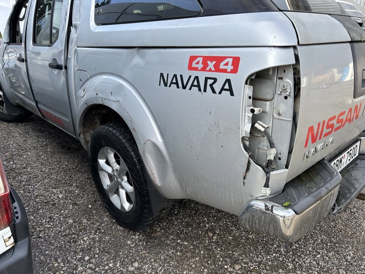 nissan navara