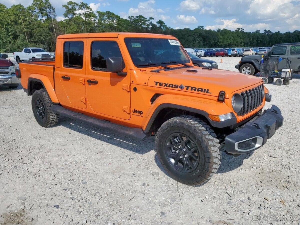 Jeep Gladiator Sport 2025