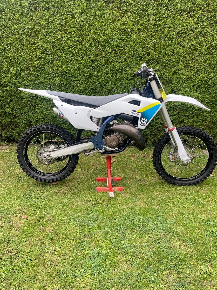 Husqvarna tc125 2025