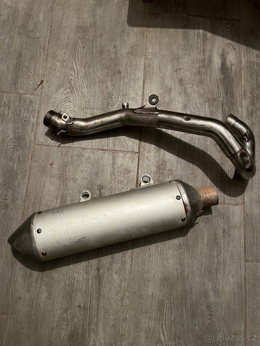 Husqvarna fe 450-500 2017-2019